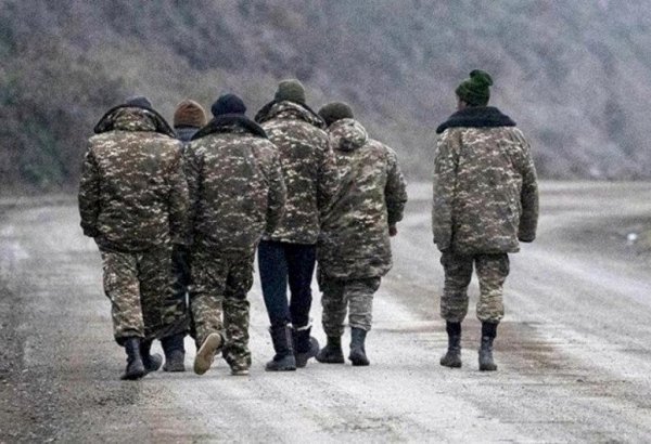 Ermənistan KİV: “6 erməni hərbçi Azərbaycan Ordusu tərəfindən saxlanıb”
