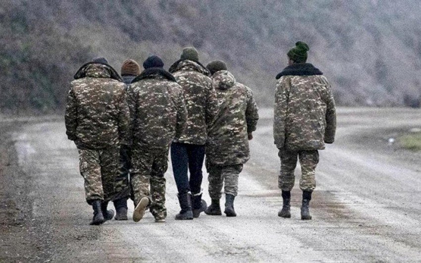 Ermənistan KİV: “6 erməni hərbçi Azərbaycan Ordusu tərəfindən saxlanıb”