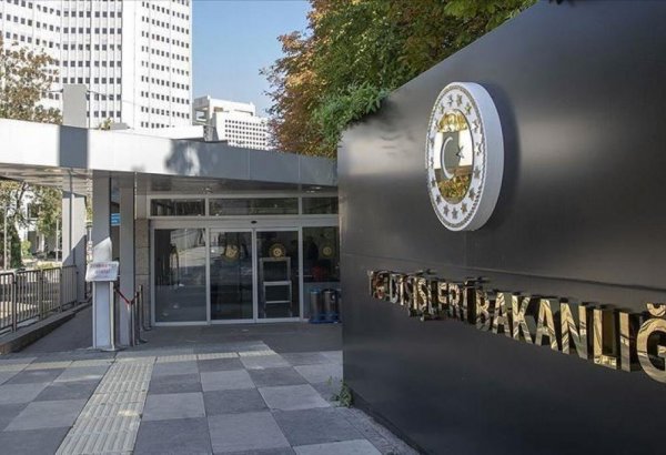 Türkiyə XİN Avropa Parlamentinin Ermənistanla bağlı hesabatını əsassız adlandırıb