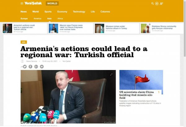 More than just drones: How Turkish media outlets mobilized to counter pro-Armenian propaganda in Azerbaijan