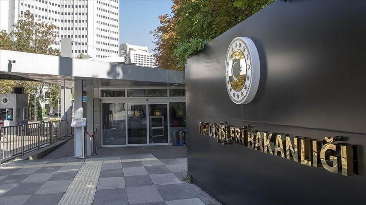 Türkiyə XİN Avropa Parlamentinin Ermənistanla bağlı hesabatını əsassız adlandırıb