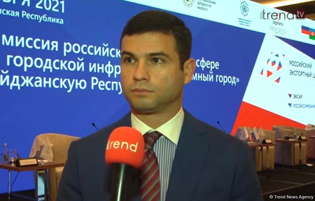 Агентство по развитию МСБ Азербайджана получило около 900 заявок от компаний на участие в работах на освобожденных территориях - Орхан Мамедов