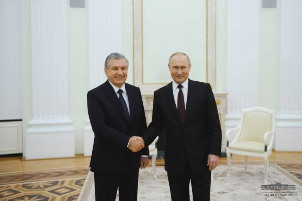 President of the Russian Federation to visit the Republic of Uzbekistan