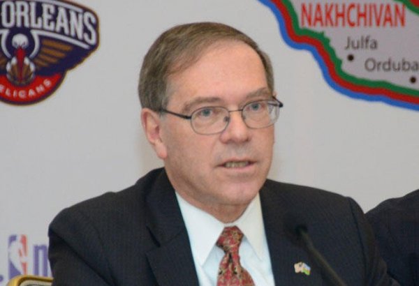 One of positive impressions of Azerbaijan is its respect for different cultures - US ambassador