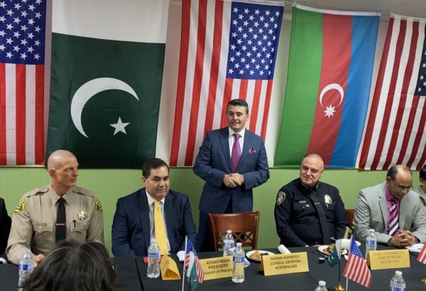 Outcomes of cultural genocide against Azerbaijan discussed in Los Angeles