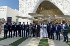EXPO-2020 Dubai: Қазақстан павильоны алаңында Шымкент қаласының күндері өтіп жатыр