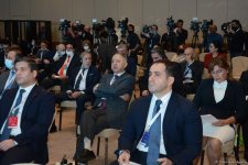 Baku holds int’l forum titled ‘Nizami Ganjavi: Bridge between Cultures’