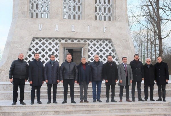Azerbaijani prosecutor general, Turkey’s Istanbul prosecutor general visit Shusha