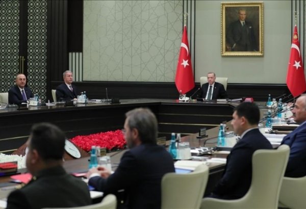 Совбез Турции: Армения должна воспользоваться предоставленным шансом