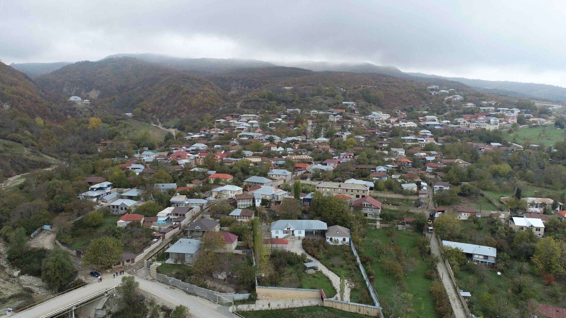 Azerbaijan provides water supply to liberated Kalbajar city