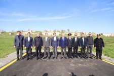 Prosecutors General of Azerbaijan and Turkey's Istanbul visit Shusha, Fuzuli