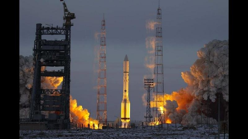 3 launches from Baikonur Cosmodrome set for December