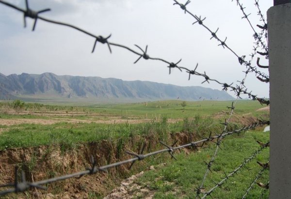 Tajikistan and Uzbekistan discuss issues of state border demarcation