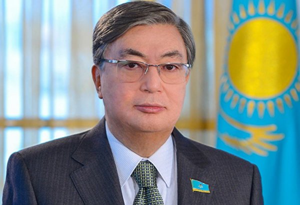 Kazakh President holds talks with President of European Commission