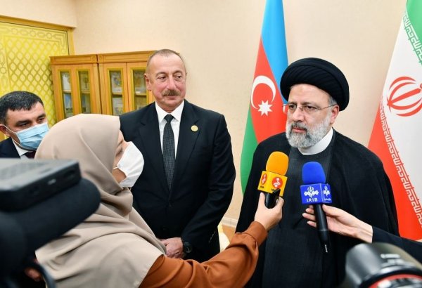 В Иране позиция всех заключалась в том, что территориальная целостность Азербайджана должна быть обеспечена - Президент Ирана