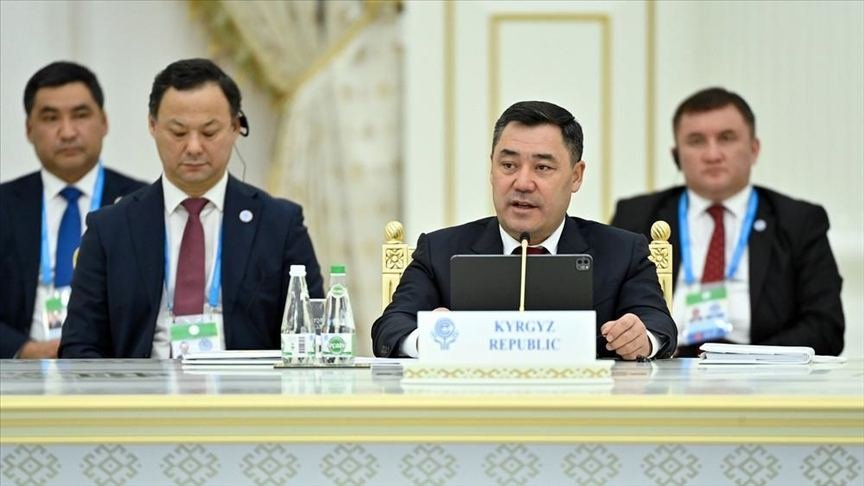 Kyrgyzstan will strive to achieve carbon neutrality by 2050, president