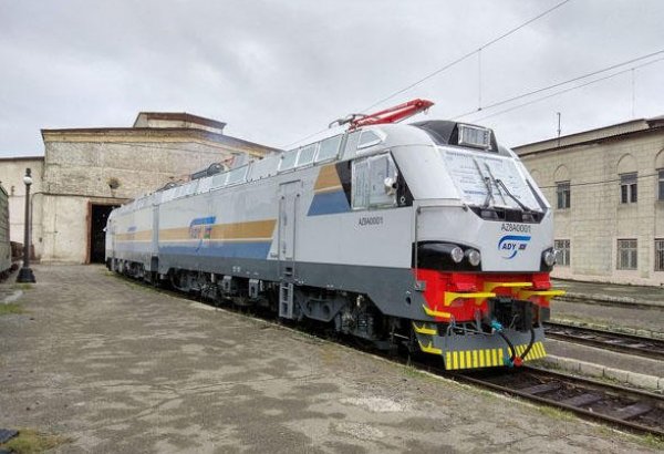 Французская компания огласила планы на поставку электровозов в Азербайджан