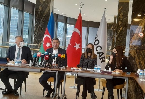 SOCAR Turkey discloses its investments in Turkey