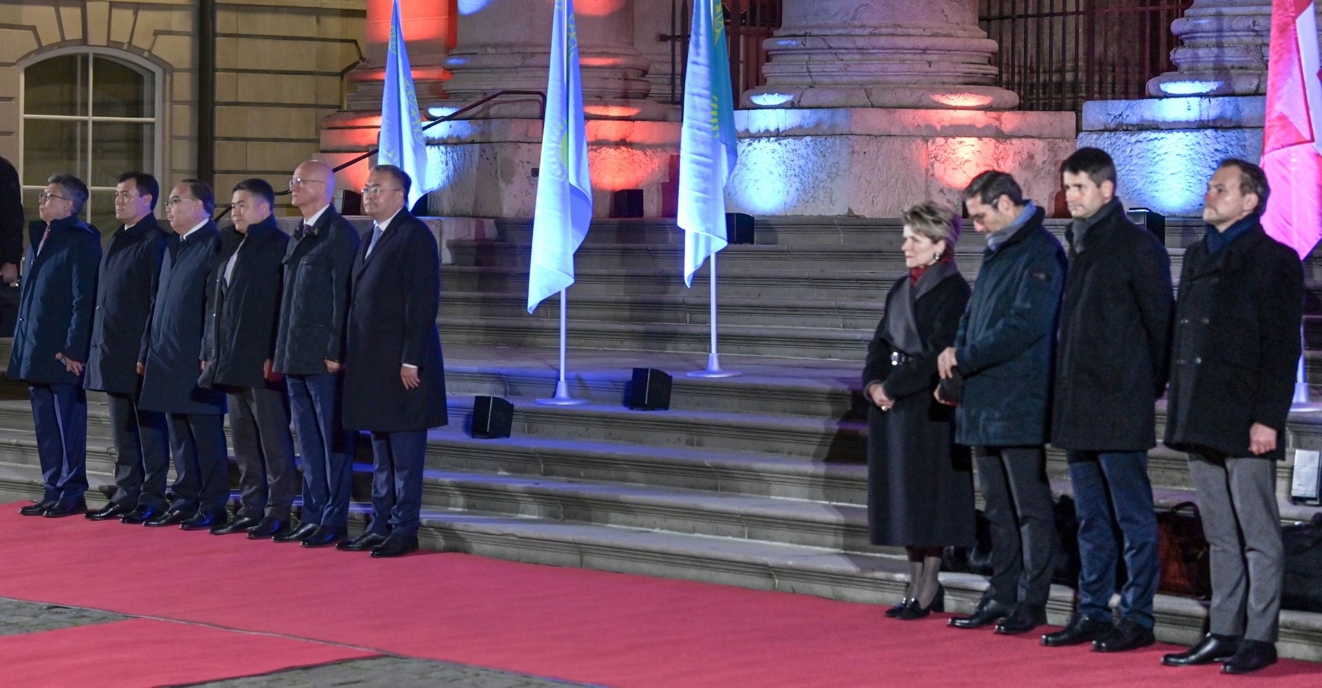 Қасым-Жомарт Тоқаев Швейцария Президентімен келіссөз жүргізді