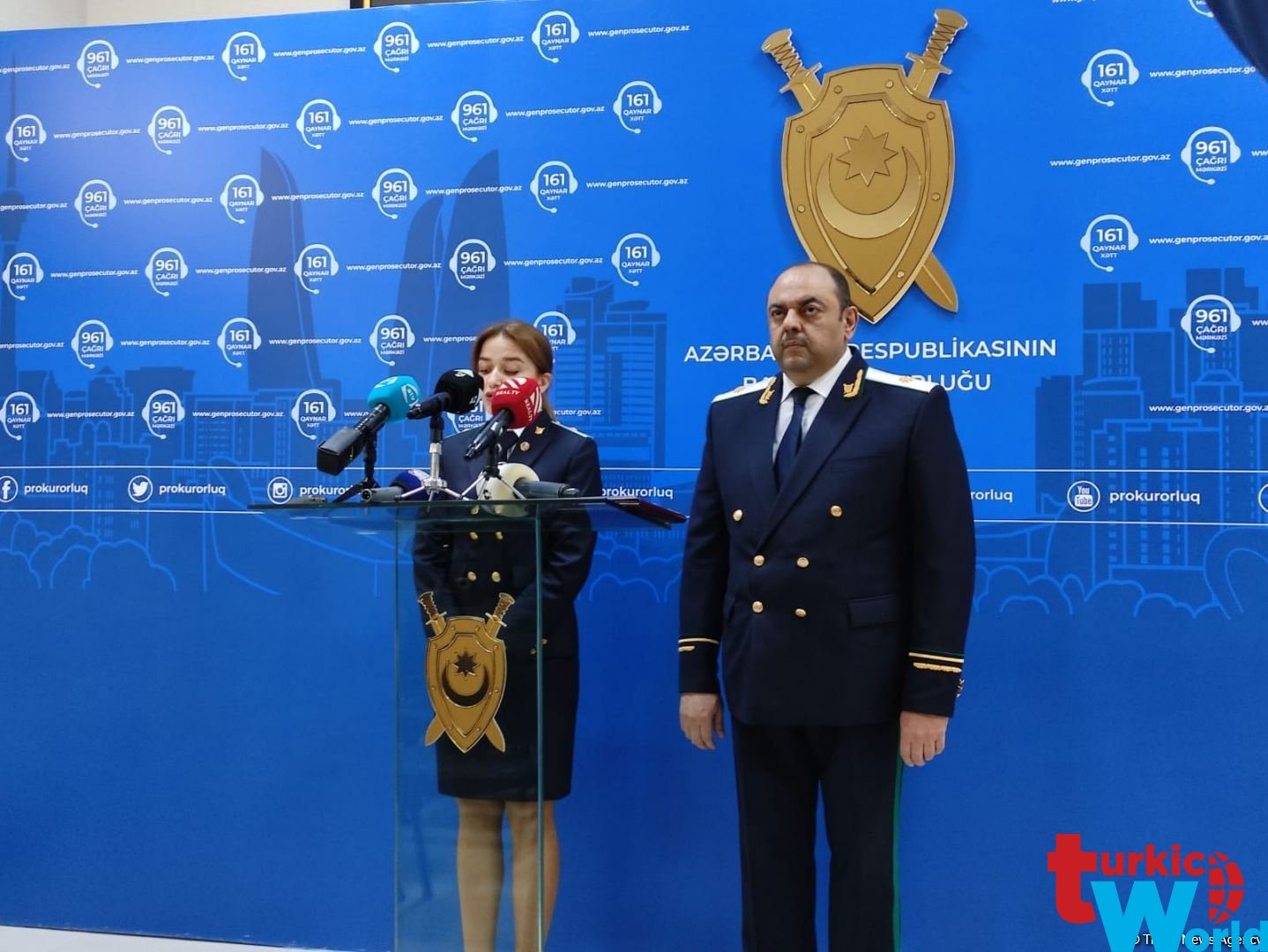 Witnesses of helicopter crash being questioned in Azerbaijan – First Deputy Prosecutor General