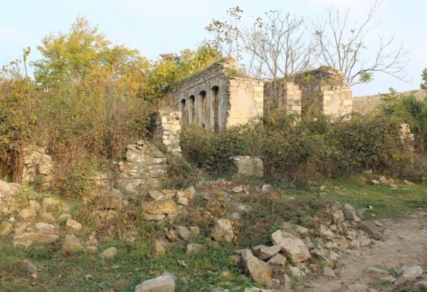Number of historical, cultural monuments recently discovered on Azerbaijan’s liberated lands revealed