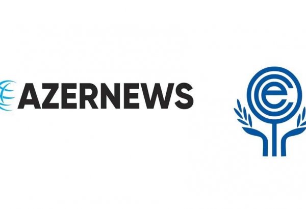 Azernews newspaper selected as media partner of ECO from Azerbaijan