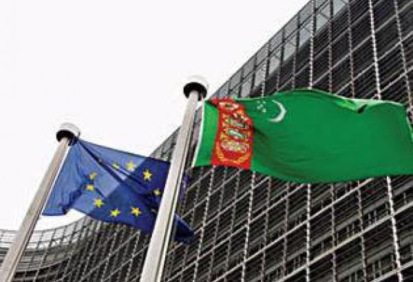 Turkmenistan eyes promising prospects in transport, logistics with EU