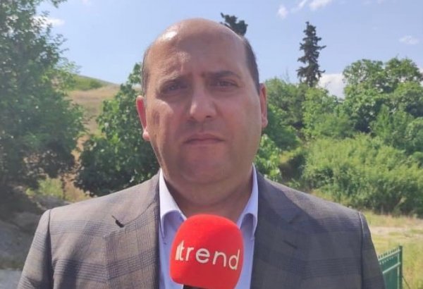 В Карабахе необходимо обеспечить новое экономическое строительство – Эмин Гусейнов