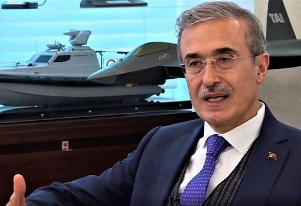 Azerbaijan interested in Turkish "Hürkuş" trainer aircraft - Turkish Defense Industry