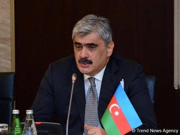 Transport projects in Azerbaijan's Karabakh to give extra impetus to regional co-op - minister