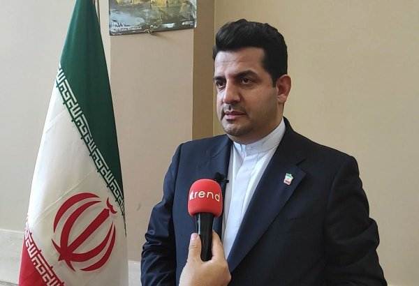 Azərbaycanla İran arasında əməkdaşlıq üzrə birgə razılaşmalar icra olunur - Seyid Abbas Musəvi