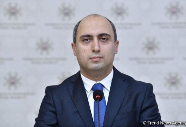 Azerbaijani minister talks launch date of joint project with bp to train specialists in RES