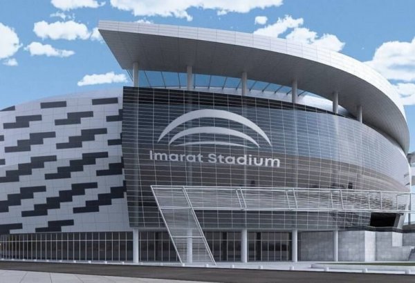 Планируется, что стадион «Имарет» в Агдаме будет отстроен заново - спецпредставитель Президента Азербайджана