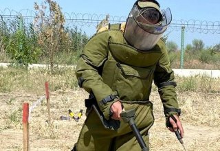 За первую декаду декабря на освобожденных территориях обезврежены 342 мины – минобороны Азербайджана (ФОТО/ВИДЕО)