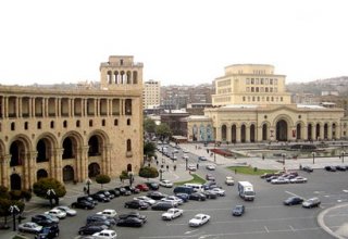 Tension between Russia, West in Armenia growing