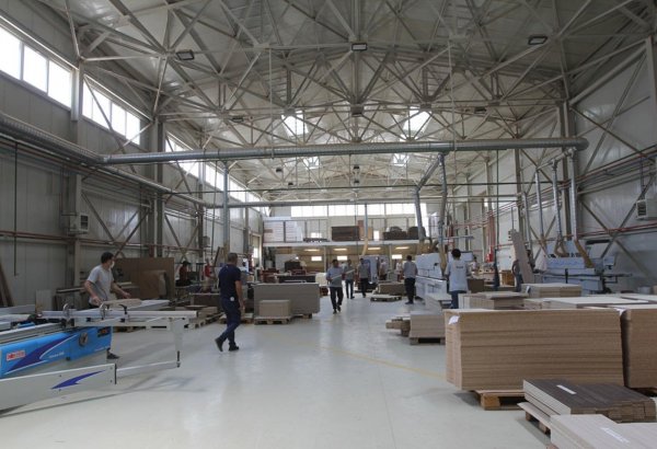 Azerbaijan's Sumgayit Industrial Park boosts exports