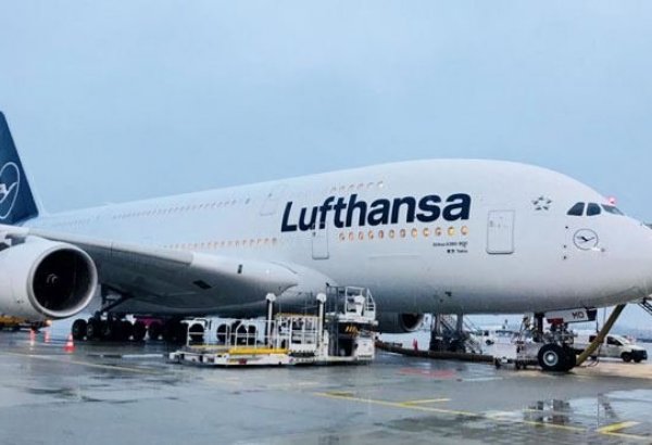 “Lufthansa” Bakıya birbaşa reysləri bərpa edib