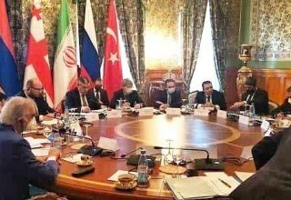 İran "3+3" formatında əməkdaşlığı dəstəkləyir - Səfirlik