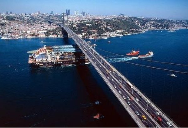 Турция нацелена на снижение нагрузки судоходства на Босфор - Минтранс