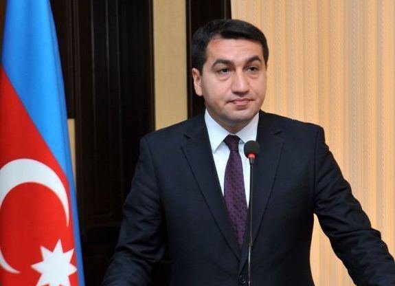 Хикмет Гаджиев о встрече с секретарем Совбеза Армении