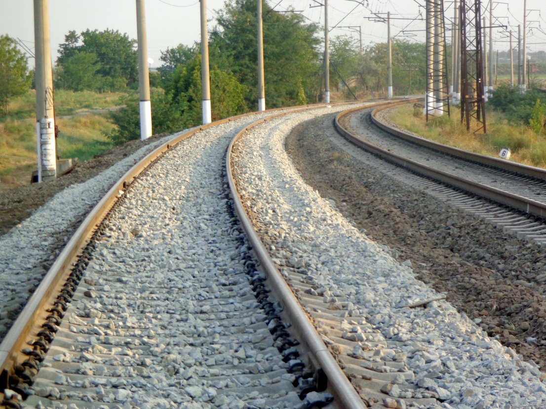 Планируется постройка железнодорожной линии до Агдама, а затем в направлении Ханкенди