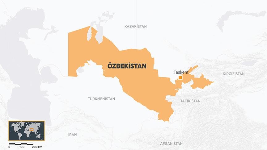 Özbekistan'da "Türk Dünyası Öğrenciler Tiyatro Festivali" düzenlendi
