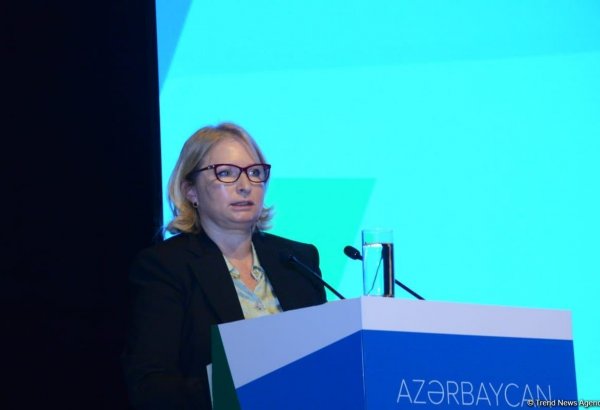 Соглашения о свободной торговле между Азербайджаном, Грузией и Турцией уже создают комфортные условия для развития бизнес-сектора - Натия Турнава