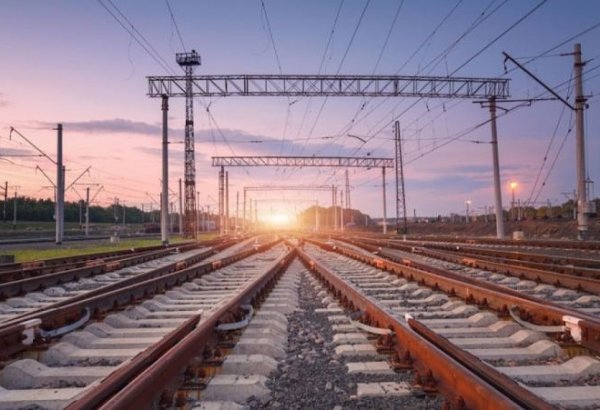 Asian Infrastructure Investment Bank issues big loan for implementation of railway project in Turkey