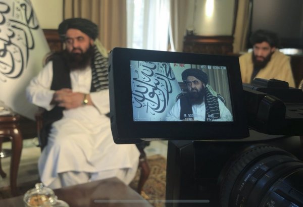 Taliban calls US 'a great nation,' urges co-op with Afghanistan