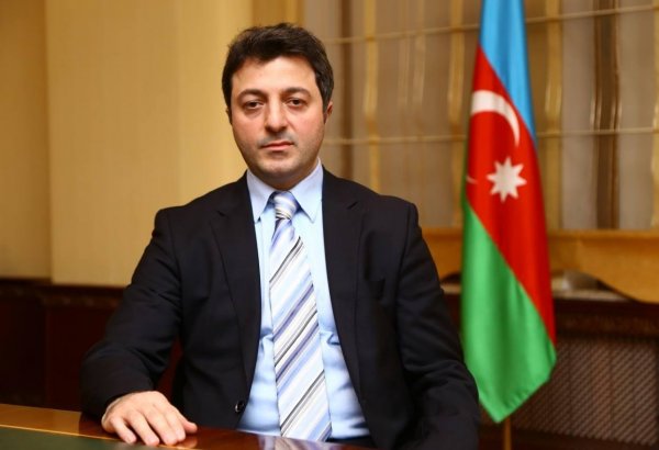 MP Tural Ganjaliyev leaves his post as chairman of Azerbaijan-Canada working group