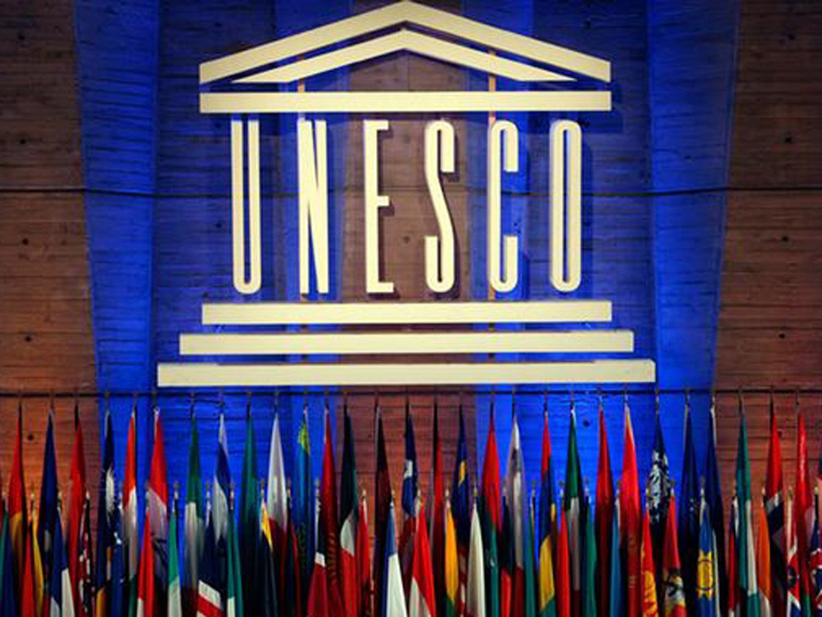 Western Azerbaijan Community presents specific topics to UNESCO leadership within substantive dialogue