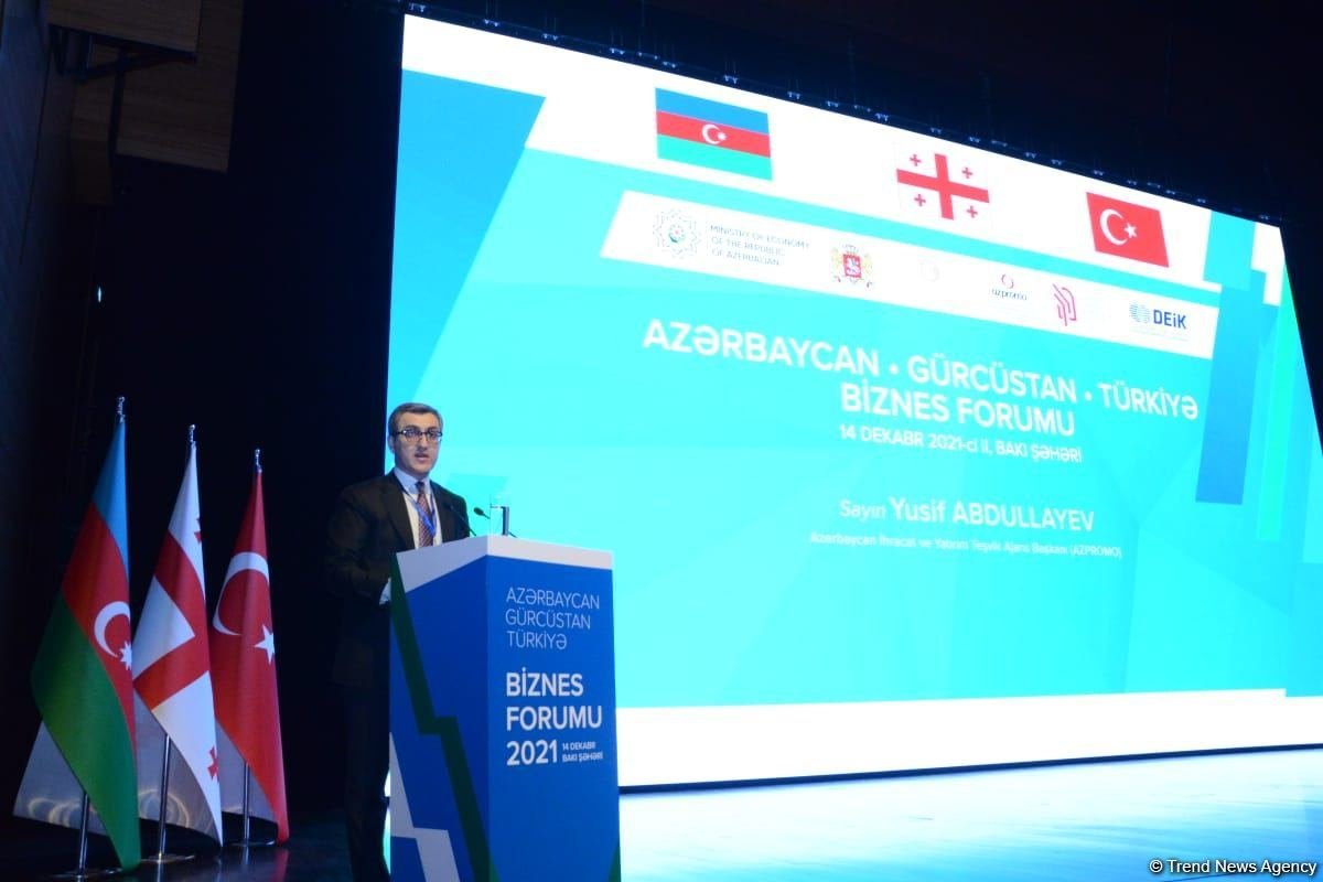 Мы широко обсудим возможности компаний из Турции и Грузии по восстановлению Карабаха - и.о главы AZPROMO