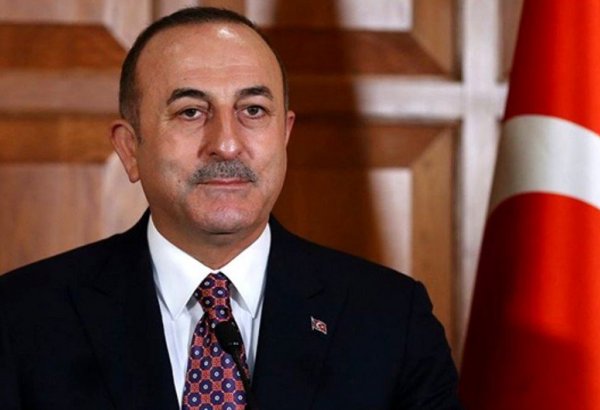 'Turkey strives for peace, justice through humanitarian foreign policy' - Turkish FM