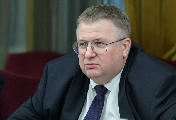 Russian deputy PM talks Zangazur corridor's significance